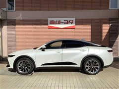 クラウン クロスオーバー Z