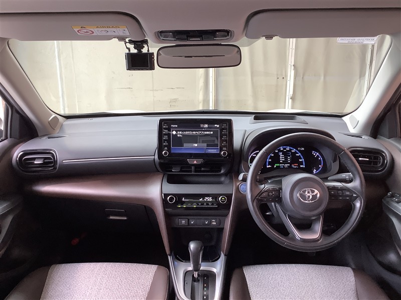 ヤリスクロスHEV Z（063012859881）の中古車 | トヨタ認定中古車