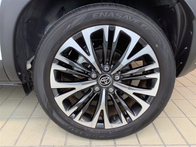 ヤリスクロスHEV Z（063012859881）の中古車 | トヨタ認定中古車