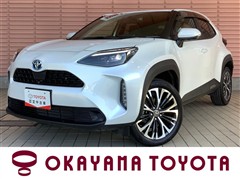 ヤリスクロス HEV Z