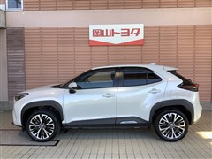 ヤリスクロス HEV Z