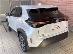 ヤリスクロス HEV Z