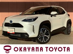 ヤリスクロスHEV Z