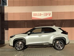 ヤリスクロスHEV Z