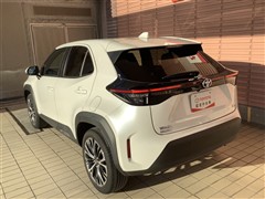 ヤリスクロスHEV Z