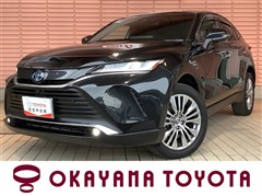 ハリアーHEV Zレザーパッケージ