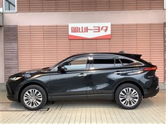 ハリアーHEV Zレザーパッケージ