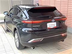 ハリアーHEV Zレザーパッケージ