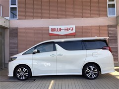 アルファード S Cパッケージ