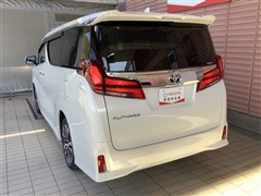 アルファード S Cパッケージ