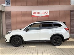 フォレスター X-エディション