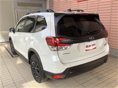 フォレスター X-エディション