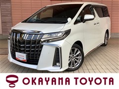 アルファードS タイプゴールド2