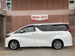 アルファードS タイプゴールド2