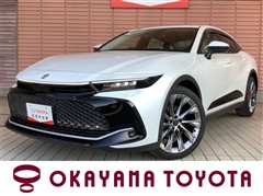 クラウンクロスオーバーG Adv.L