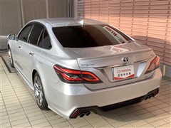 クラウンHEV RSリミテッド