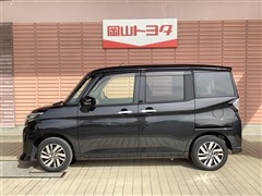 ルーミー カスタムG