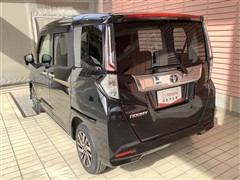 ルーミー カスタムG