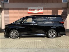 アルファードHEV Z