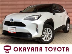 ヤリスクロスHEV G