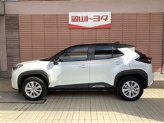 ヤリスクロスHEV G