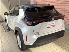 ヤリスクロスHEV G