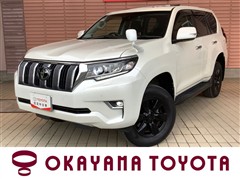ランドクルーザープラド TX