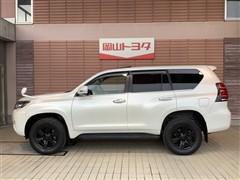ランドクルーザープラド TX