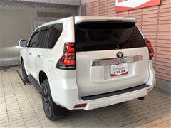 ランドクルーザープラド TX