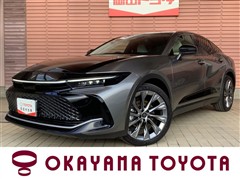 クラウンクロスオーバーG Adv.L