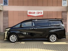 ヴェルファイア Z