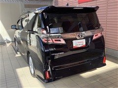 ヴェルファイア Z