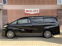 ヴェルファイア Z Gエディション