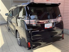 ヴェルファイア Z Gエディション