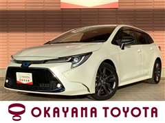 カローラツーリングHEV WxB