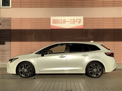 カローラツーリングHEV WxB