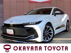 クラウンクロスオーバーG Adv.LP