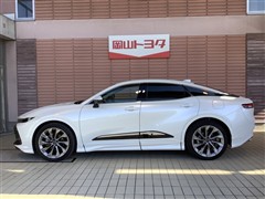 クラウンクロスオーバーG Adv.LP