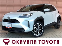 ヤリスクロスHEV Z