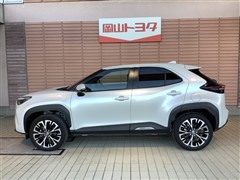 ヤリスクロスHEV Z