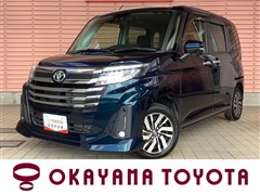 ルーミー カスタムG