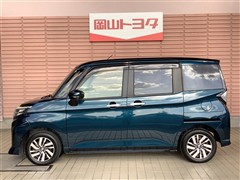 ルーミー カスタムG