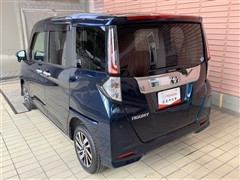 ルーミー カスタムG