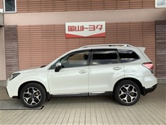 フォレスターi-Lアイサイト Sモダン