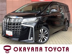 アルファード S Cパッケージ