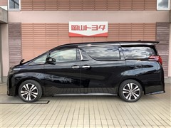 アルファード S Cパッケージ