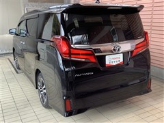 アルファード S Cパッケージ