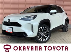 ヤリスクロス Z