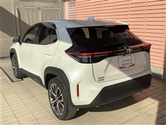 ヤリスクロス Z