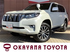 ランドクルーザー・プラド